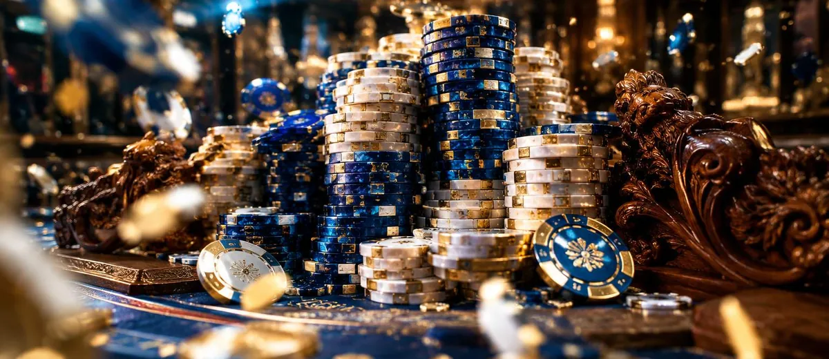 Ilustrasi vbt_hero_golden casino — panduan Slot Terkenal Vipbet88