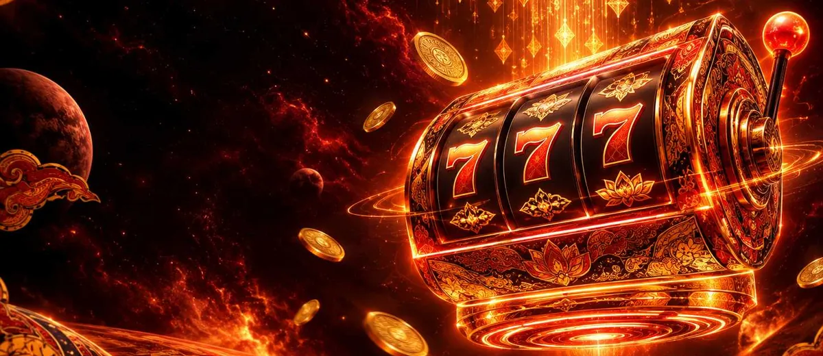 Ilustrasi vbt_hero_slot machine and golden casino — panduan login Vipbet88 Vipbet88
