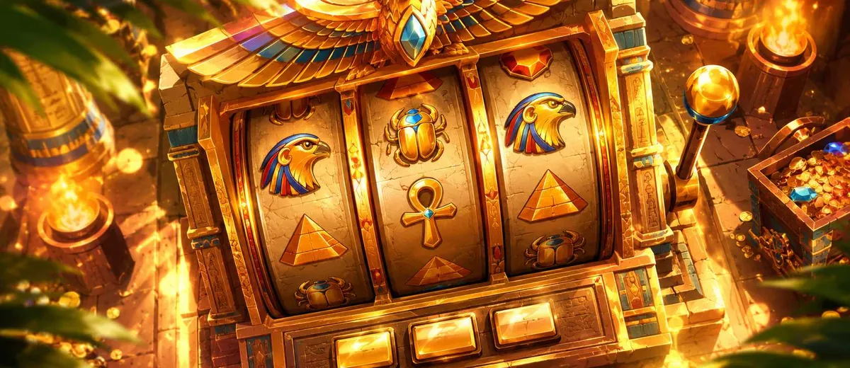 Ilustrasi vbt_hero_slot machine and golden casino — panduan Slot Thailand Gacor Vipbet88