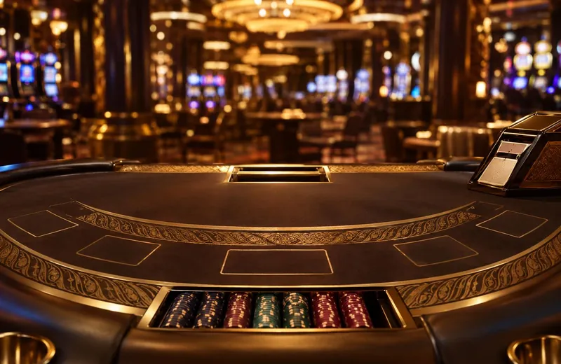 Vbt_img_blackjack table and jackpot win dalam konteks Slot Server Vietnam Vipbet88