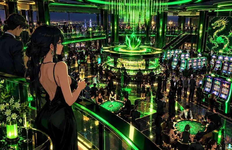 Vbt_img_indonesian casino scene dalam konteks Slot Populer Vipbet88