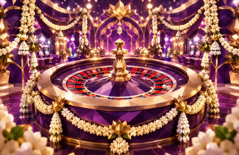 Vbt_img_roulette table and golden casino dalam konteks Vipbet88 Slot Vipbet88
