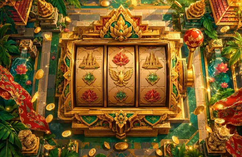 Vbt_img_slot machine and golden casino dalam konteks Slot Luar Negeri Gacor Vipbet88