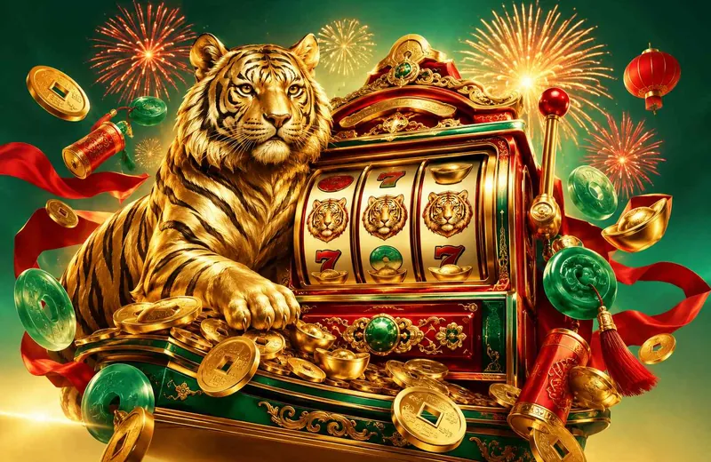 Vbt_img_slot machine and jackpot win dalam konteks Slot Populer Vipbet88